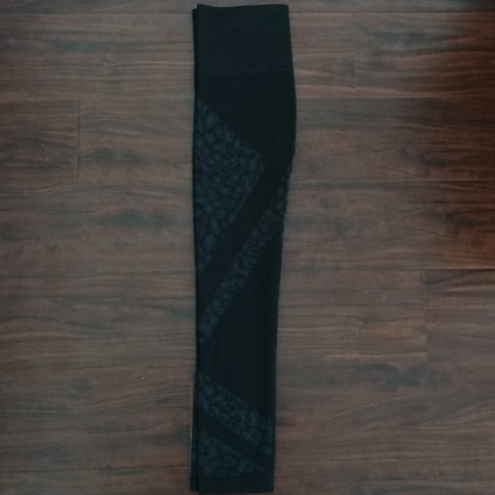 Ideology black leggings